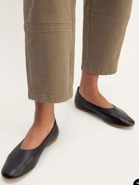 NWT Everlane The Day Glove Flats